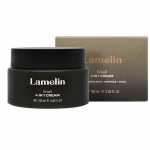 N&auml;okreem LAMELIN Snail 4-in-1 Kreem 100ml, Niisutav ja Mitmekordse Hoolduse Niisutav Kreem