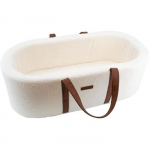 Couffin Sherpa - DOMIVA - BOUBOU - 40x80 cm valge