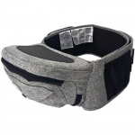 Porte-b&eacute;b&eacute; - Si&egrave;ge de hanche - DREAMBABY - Up & Go - Gris
