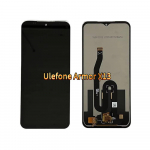 LCD-ekraani ja digitisaatori t&auml;ielik koostisosa Ulefone Armor X13 jaoks