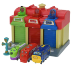 Toyco Chuggington jaam blue