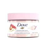Dove kooriv kehakreem white