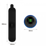 V&ouml;&ouml;massaažiseade Kaasaskantav USB-laadimisega Vormija Elektriline K&auml;e Puusa Jala Treener Kaalulangetav Vormiv V&ouml;&ouml; Fitness Massaažiseade USB Tpye C