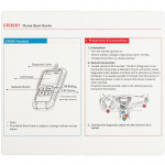 Launch X431 Creader CR3001 OBD II t&auml;isfunktsiooniga veakoodilugeja - &Uuml;lemeremaade ingliskeelne versioon No