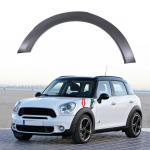 Auto rattakaare trimmiga kulmude &uuml;lemine poritiib kummist kate poritiiba osade v&auml;limine vahetus BMW MINI COUNTRYMAN R60 jaoks Front right