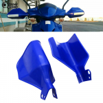 motorcycle Shock absorb motocross part handguard protection for suzuki TL1000R TL1000S aprilia pegaso SL1000S RST1000 sinine