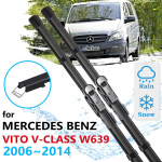 Auto esipuhasti harjad Mercedes Benz Vito V klass W639 2006 2007 2008 2009 2010 2011 2012 2013 2014 esiklaas Right Hand Drive