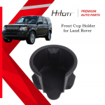 for Land Rover LR3 LR4 Range Rover Sport Center Console Front Cup Holder Insert 1Pc