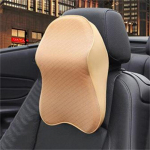 M&auml;luvahust kaelapadi Auto Mugav Istmetugi Nimme Seljatugi Autotooli Peatoe Padi Padjad Kaelavalu Leevendamiseks