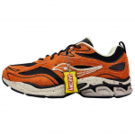 Lays X Saucony Grid Fusion Retro Mood Mitmek&uuml;lgsed Mugavad Jooksukingad Unisex tossud Oranž S79063-18 36