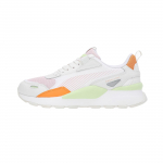 Puma Rs 3.0 Synth Pop V1 Lihtne Vastupidav Mugav Madalad Vabaaja Jalan&otilde;ud Naiste toss 400349-02 35.5