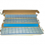 360 PC 1/4 OZ 0.25 Stick on Wheel Weight Balance 30 Strips Total 90oz Ounces