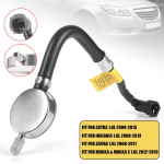 K&uuml;tuse sisselaskeruum koos regulaatoriga ZAFIRA 1.6L 08-11 ASTRA 1.6L 09-15 IGNIA 1.6L 08-13 MOKKA & MOKKA X 1.6L 13375051 jaoks must