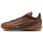 Air Jordan Jordan Luka 5 Hobuse Aasta Meeste Tossud Mitmev&auml;rviline Hele-Briti-Pruun Barokk-Pruun-Meeskonnapruun-Antiikpronks IQ0567-201 40