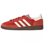 Adidas Originals Handball Spezial Hiina Uusaasta V&auml;ljaanne Hobuse Aasta Piiratud Klassikalised Sporditreeningsjalatsid Unisex Tossud Punased KJ6299 41⅓