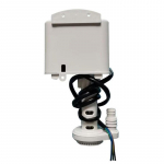 Madala m&uuml;ratasemega j&auml;&auml;masina veepump YZF5816 jaoks Vee pumpamise mootor 220V 60Hz 0.4A Veepumba mootori tarvikud 1