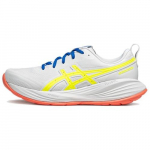 Asics Gel Cumulus 27 Polsterdus Kulumiskindel Hingav - 1011C135-100 EU 41.5 valge