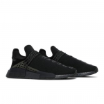 adidas Pharrel x NMD Human Race Triple Black GX2487 EU 38 must