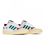 adidas Forum Low CL Valge Legacy Sinine HQ6874 EU 35.5 valge/sinakas