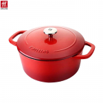 Zwilling Fontignac 24cm malmist emailitud Hollandi ahi
