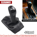 Mercedes Benz E-klassi W211 S211 2002 2003 2004 2005 2006 2007 2008 2009 Autole 6-k&auml;iguline k&auml;igukangi nupp koos nahkkaitsega ELEGANCE
