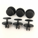 Plastic Push Fit Trim Clips For BMW Bonnet ulation Clips 51481938725 Carpet & Upholstery Clips, Boot Lining Clips Accessories