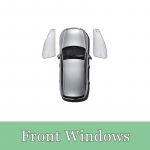 For Volvo EX90 2024 2025 2026 Windshield Sunshade Full Cover Sun Shades Car Visor Heat ulating Anti-UV Tools Auto Accessories Front Windows