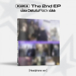 KiiiKiii - [DELULU PAKK] 2. EP album K&Otilde;RVAKLAPPIDE VERSIOON