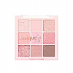 dasique - Lauv&auml;rvipalett Romantic Blossom Collection