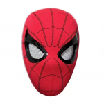 Uus Miles Spiderman Mask Peakate Cosplay Liikuvate Silmadega Elektrooniline Mask 1:1 puldiga loomingulised lahedad m&auml;nguasjad t&auml;iskasvanutele lastele kingitused