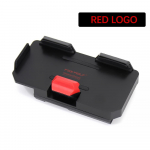 New Phone Holder Wireless Charger For BMW R1300GS R1300 GS R 1300 GS r1300gs Motorcycle Mount Fast USB Charging Red White Logo Red Logo
