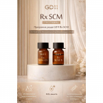 GD11 Rx SCM programm | Biotehnoloogiline eksosoomiseerum | 2 ml (pulber) + 5ml (Vedelik) | T&uuml;virakkude uuendamine | Professionaalne kliinikuhoolitsus | Valmistatud Koreas