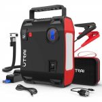 D&eacute;marreur de Voiture - UTRAI - Jstar5 - 2000A - 24000mAh - Gonfleur 150 PSI must
