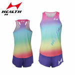 Unisex kiiresti kuivav sportlik jooksuvest L