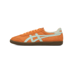 Onitsuka Tiger Tokuten L&otilde;hestatud Nahast Oranži V&auml;rviplokkidega Spordijalatsid Unisex tossud 1183C431-700 38 orange