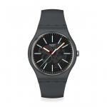 Swatch COBBLESTONE STREET NEW GENT BIOSOURCED K&auml;ekell SO29A101 hall v&auml;rv