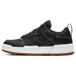 Nike Dunk Low Disrupt Black Gum Naiste CK6654-002 36