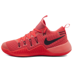 Nike Hypershift Fabric Slip Resistant Abrasion Resistant Low top Basketball Shoes Men's Red 844392-607 43