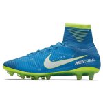 Nike Mercurial Superfly 5 Njr Ag Pro 'Hele Sinine Roheline' 921496-400 44.5