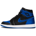 Jordan 1 Retro High Satin Royal Numbriga 921193-007 41 black