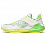 Li Ning Liren3 TEAM Textile, Synthetic Leather Cushioning Slip Resistant Abrasion Resistant Low top Basketball Shoes ABAS095-5 44