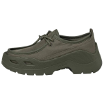 Crocs Gallery Shoe Tech Suede Low top Casual Shoes Unisex Olive Green 212837-3J5 43-44