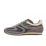PANE Bayshore Collection GREY GOOSE Gray Goose Slip Resistant And Breathable Low top Casual Shoes Unisex Gray PN5203GRY20B 37