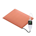 Kiirsoojendustehnoloogiaga soojendusmatt &uuml;htlaseks soojuse jaotuseks Ohutu kodulindudele ja 40x32 tolli 11V c brown