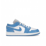 Air Jordan 1 Low SE Legend Blue Patent FZ3929-114 36