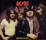 CD ACDC Highway to Hell EK80206 EPIC 2003 USA Rock