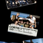 Cortis V&Auml;RVID JOONTEST V&Auml;LJAS 1. album Scene 2-1 set