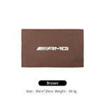 Autopesu Puhastuslapp Mikrokiud Puhastus Kuivatuslapp Mercedes Benz AMG A C E Klassi W201 W210 W108 W204 W205 W203 W211 jaoks Brown-1Pcs