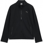 Puma Logo kootud pikavarukaga lukuga jakk Meeste jakid 94094501 XL