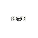 Gucci Interlocking Double G Lai Vintage stiilis H&otilde;bedane S&otilde;rmus Unisex s&otilde;rmused 678656-J8410-8191 Dust Bag+Box (Random Color),10